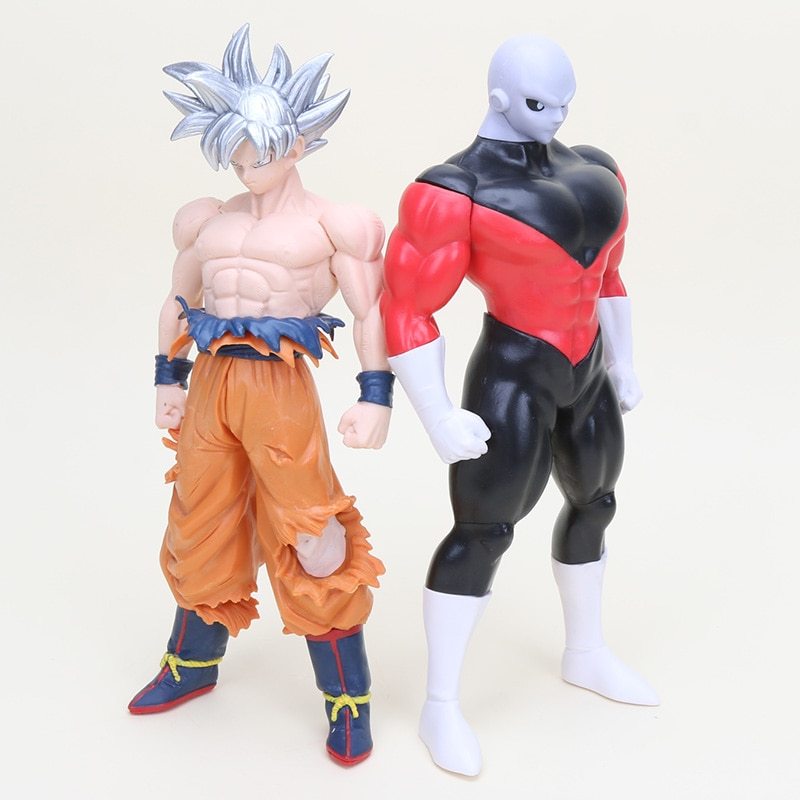 dragon ball bootleg figures