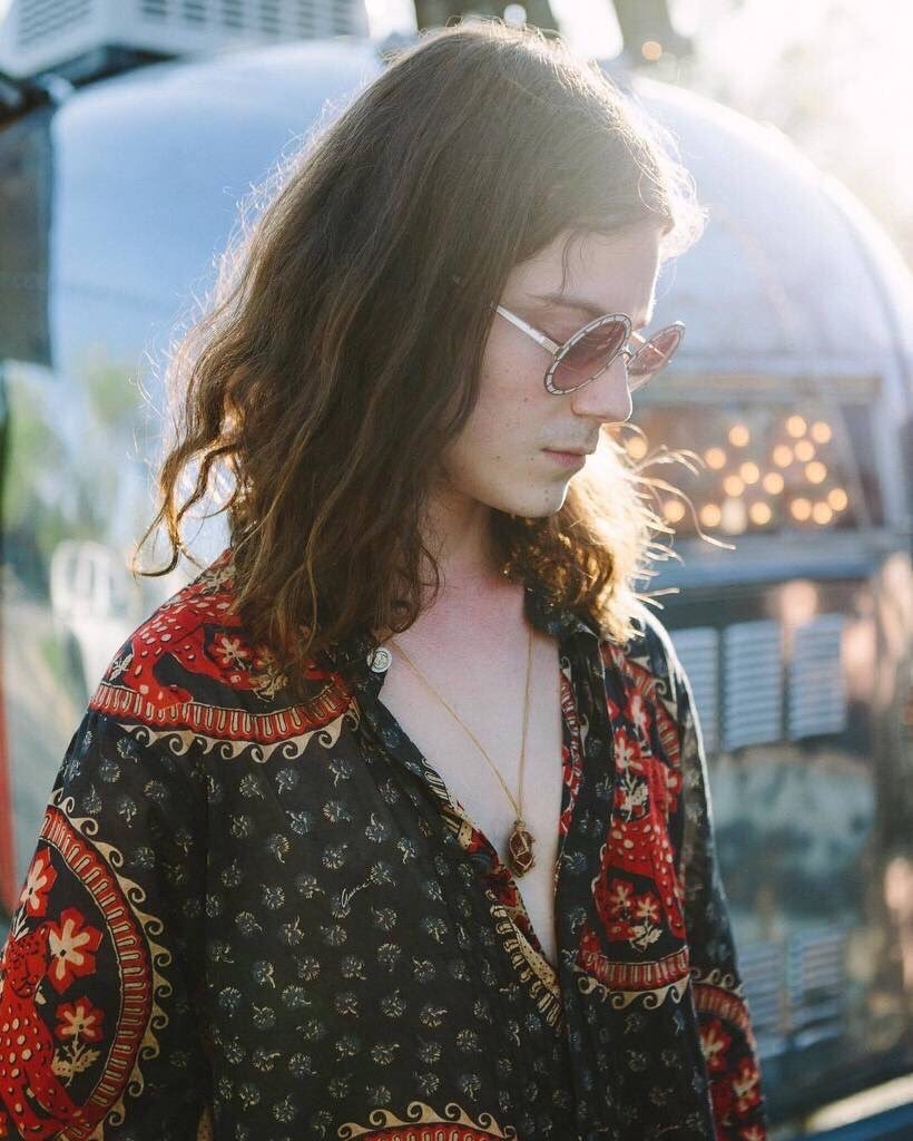 BØRNS by Drew Levin