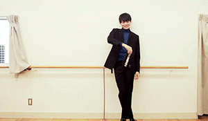 kiirohimesama-deactivated202211:  ELLEMEN - Furukawa Yuki Behind the Scenes 