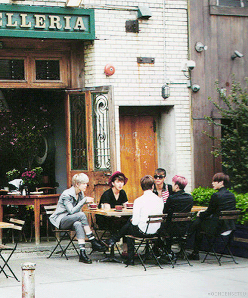 oppabooya:  L.S.F. | via Tumblr on We Heart It. http://weheartit.com/entry/79415111/via/Hime4Himchan