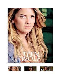 stavo-acosta:Shelley Hennig as a Regular Character in TV Shows