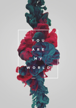 the-worship-project:  You Are My World -