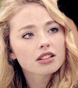 harritudur:wesandresons:She’s full on all the time. It’s the best and worst thing about her.modern a