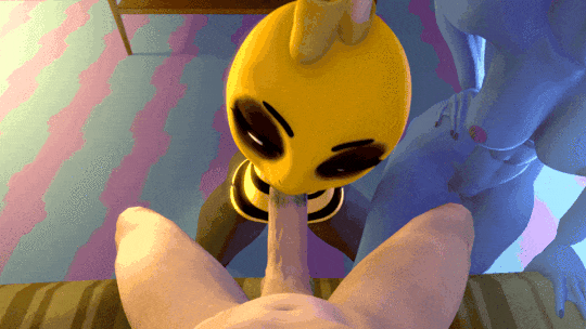 uwotinfokm8:Sucky Kitty. Suckitty. Sssucc.1 // 2 // 3Kitty by @wattchewant // Undyne by @nsfwo262