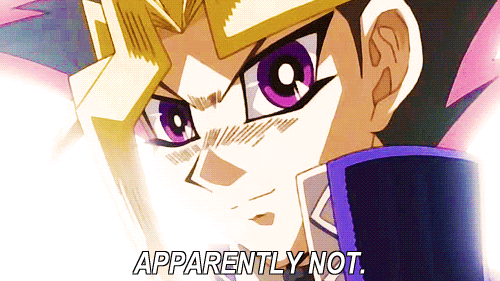 yu-gi-hoes:  This killed me. 