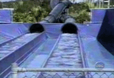 failsnet:  Tumblr Fails.net - Water Slide