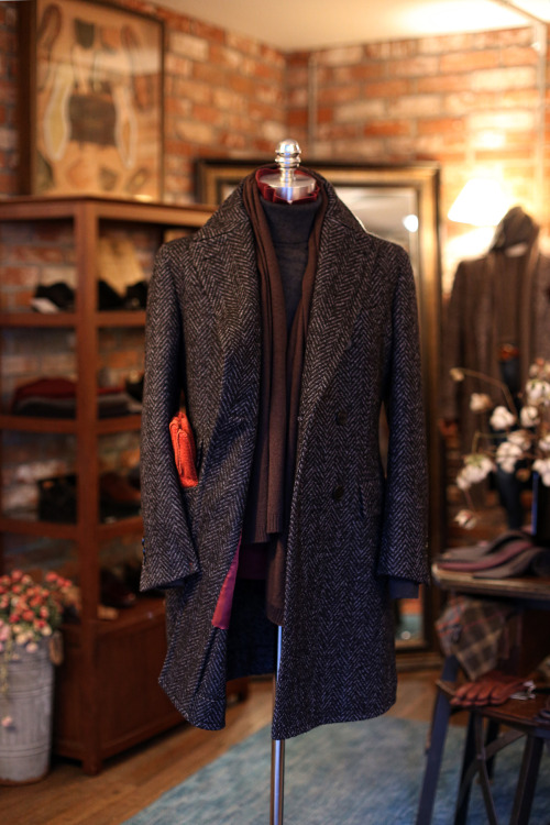 tailorablenco:Elegance Outwear from Tailorable&amp;co