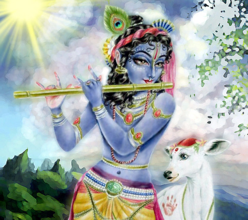 krishnaart: GOVINDA