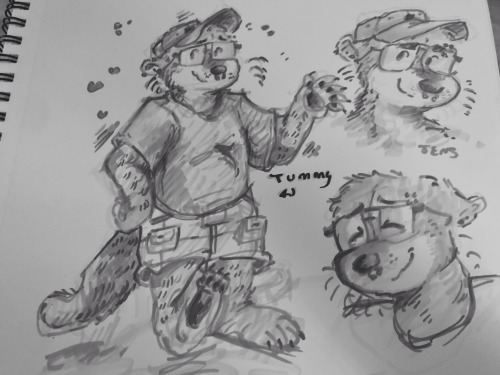 Artwork Examples! These Are Of My Sona But I Can Draw Other Anthro Characters Or Humans