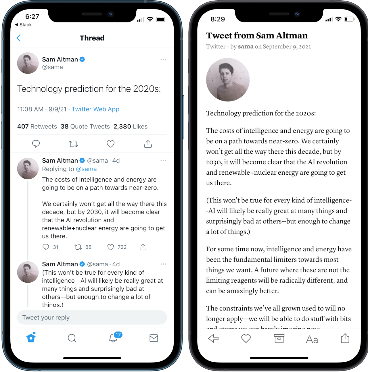 Instapaper Instapaper