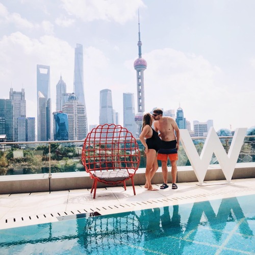  livin‘ it up on our last day in the city✨.two years in shanghai flew byin the blink of an eye.gonna