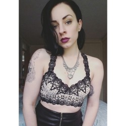 rubyjewel:  New bra/top from Free People