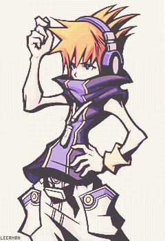 leeanah:  Neku Sakuraba for celty-sturluson, babearlert, and natyurerealm! 