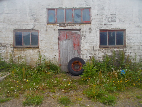 Farm house on Iceland