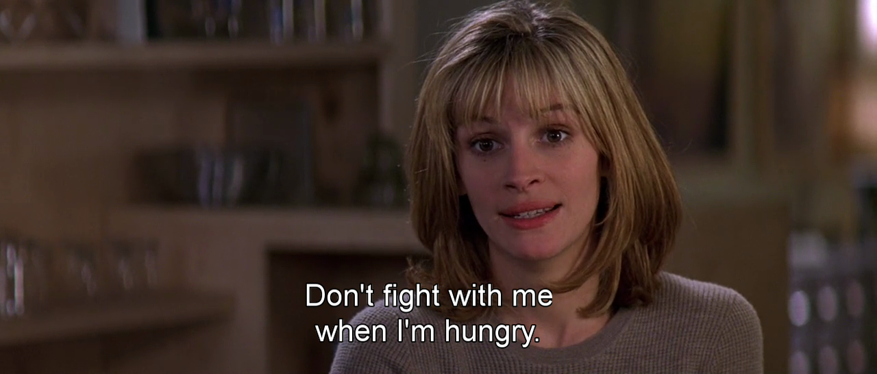 Fresh Movie Quotes — Stepmom (1998)