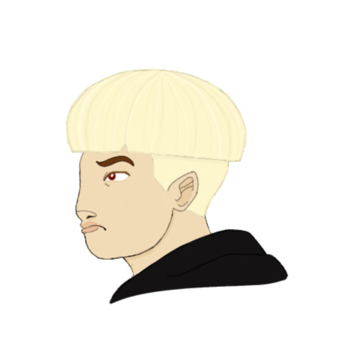 Ninjago Characters In My Style Part 1! - Lloyd
