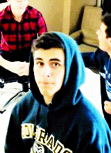 justanothermagconblog:  bootylikedallas:  gilinskis:  Gilinsky being a weirdo  the