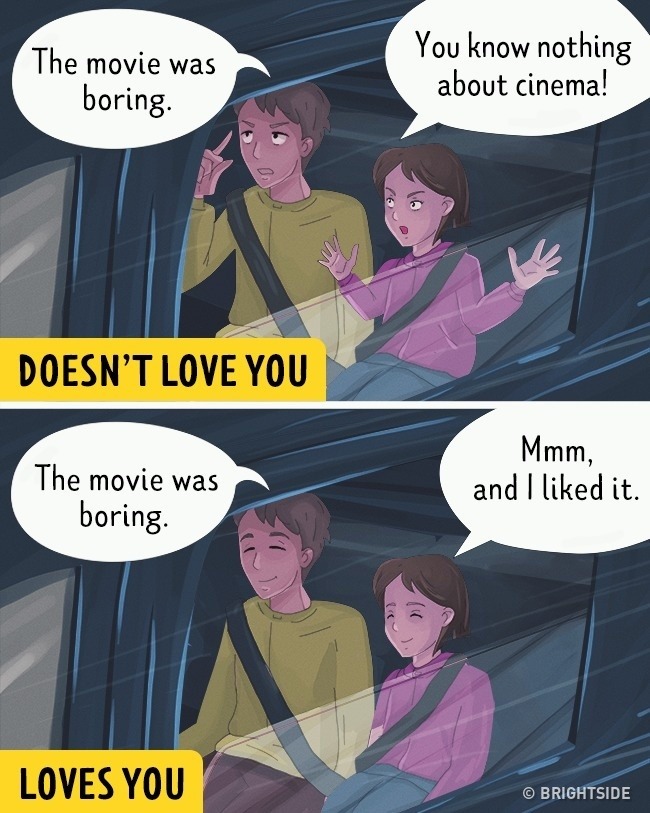Signs That You’ve Found "The One"