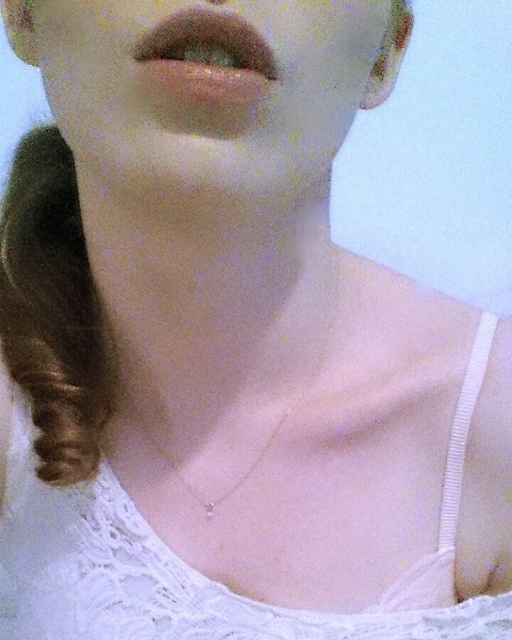 ohwhatasweetgirl:  A little different than usual but don’t I look sweet in gold
