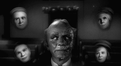 strangememories: The Night Walker (1964), directed by William Castle
