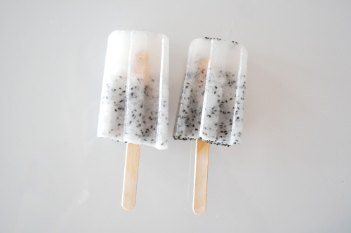 a-healthy-adventure: White Dragonfruit and Coconut Water Icypoles.