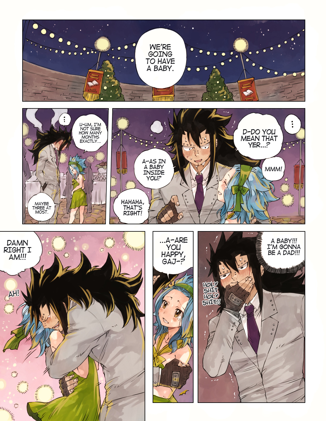 rboz:  Our Future - ch. 545 bonus CONTINUE READING AFTER THE CUT~ ♥ Keep reading
