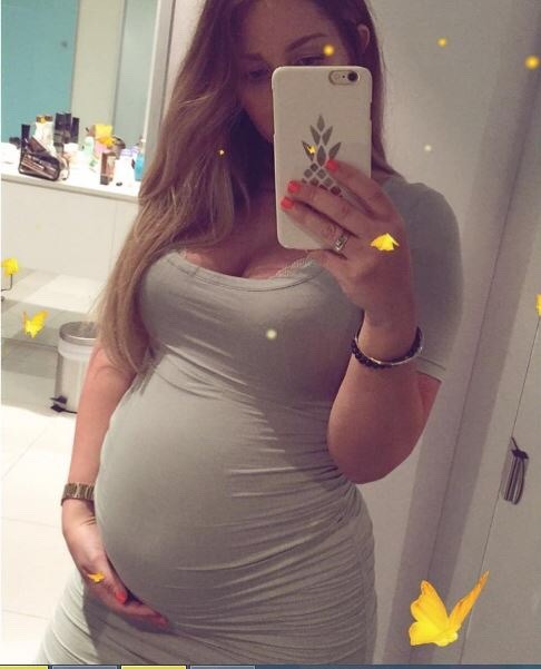 Porn photo pregotopia: bellylove577: Massive belly!!