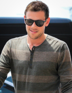 Cory Monteith ∞