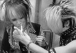 reita-tg:  Happy Birthday, Taka. I’ve known you for so long now it’s impossible