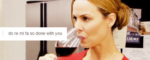 katesrick:the office + tumblr text posts [1/?]