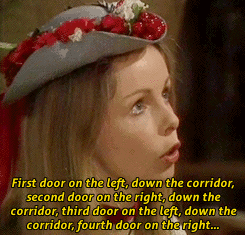 Doctor Who Gifs