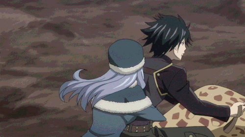 Im Here With You. - Gray Fullbuster