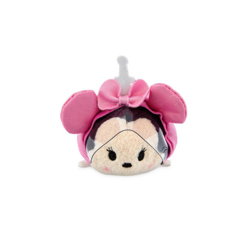 The Tommorowland Tsum Tsum Collection is now available on the Disney Store!