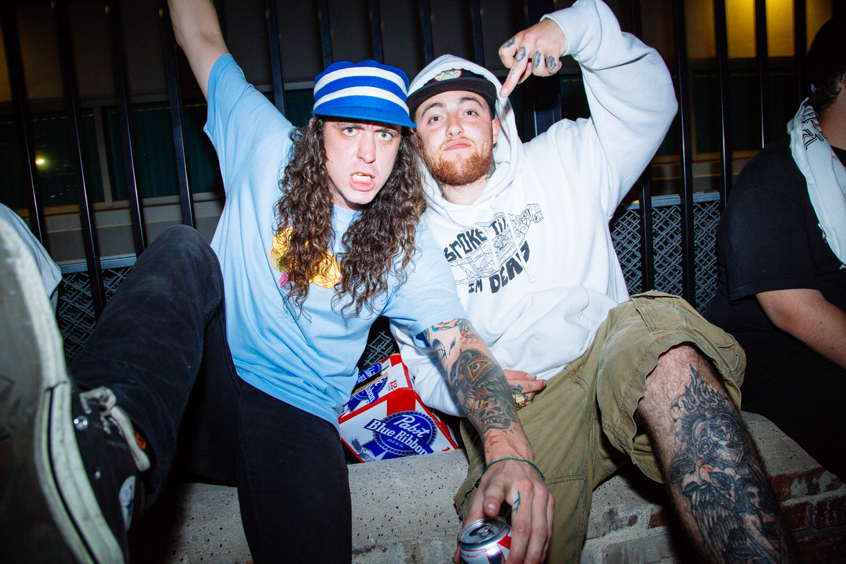 DONSLENS – Lee Spielman of Trash Talk and Mac Miller The...