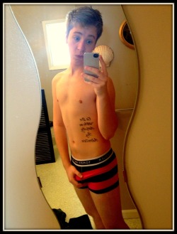 hornygayteen96:  teenswasteland:  hotterthannude:  http://brentbrandtxxx.tumblr.com More Brent HERE!  Brent is super hot  nice this guys hot also nice tattoo 