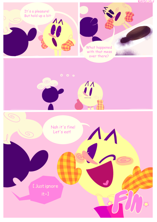 Pancakes (no Chaos Intended)
