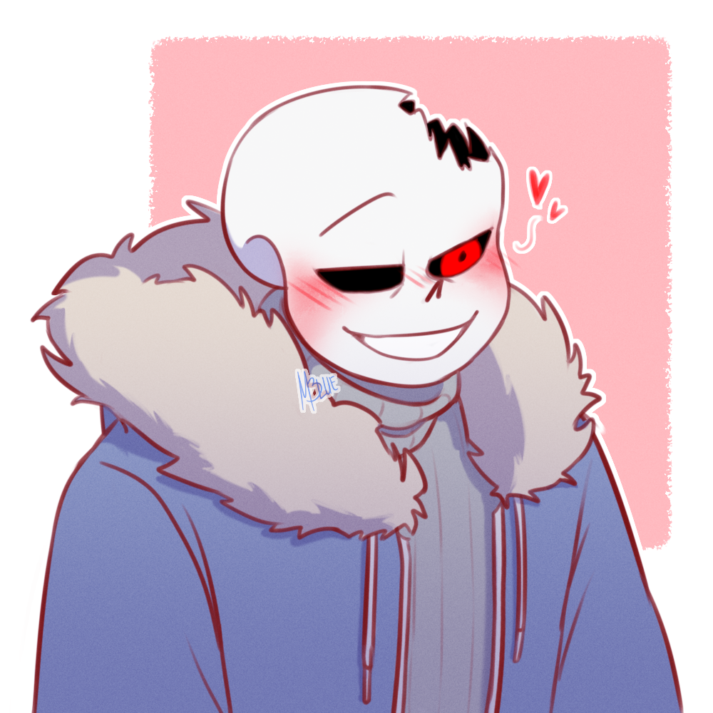 ▽￣;)／ — May I request a horror sans? Ever since I read