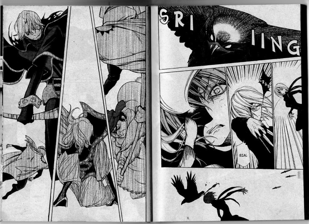 Shoukoku No Altair Chapter 11