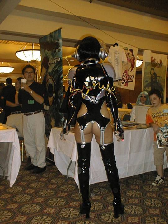 Chocolate Milk: Anime Weekend Atlanta 6