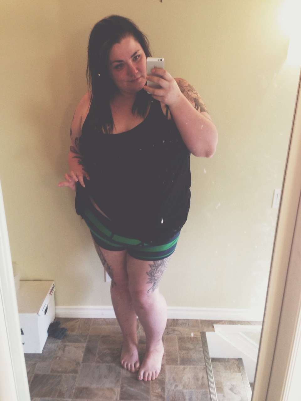 threefoldsin:  threefoldsin:  I wear boxer briefs cause I’m your dream girl.  Still