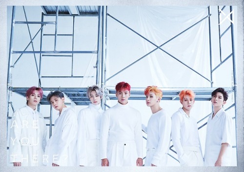 [#MONSTA_X]# THE 2ND ALBUM : TAKE.1 #INSIDE_PHOTO #MONSTAX #2##181022_