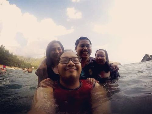 From Sagad to #Anawangin, plus a new addition. Happy to have spent a weekend this summer with some h