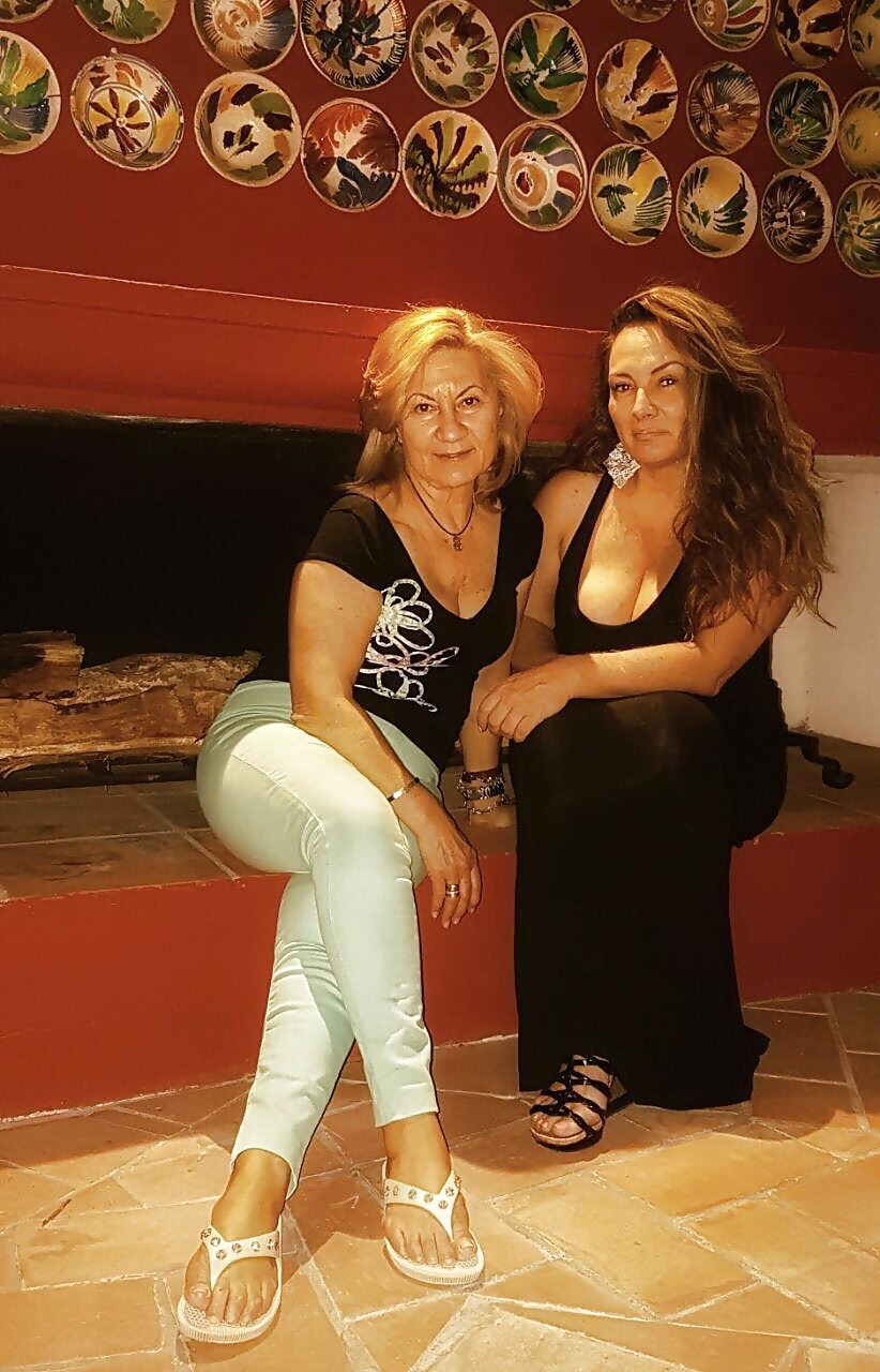 larryflint:  Una MILF rica