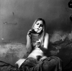 isitalwaysarock:  Jan Saudek