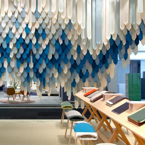weavingserenity:  The Picnic by Raw Edges for Kvadrat 