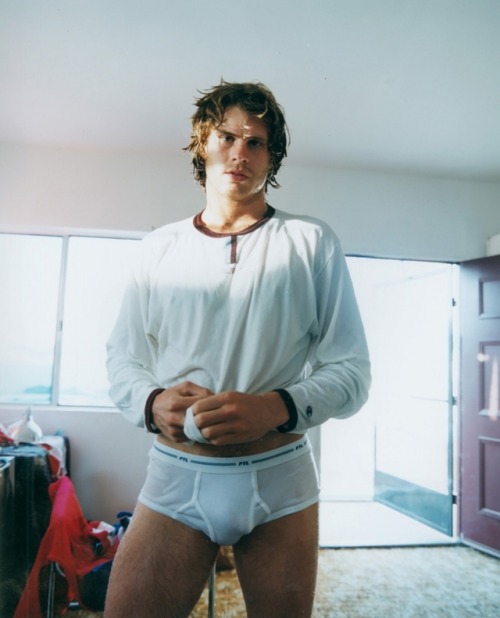 someplacealongtheway: Jack Pierson | Self Portrait #3
