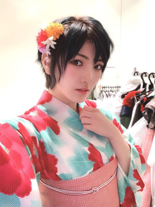 Okada Nana’s Mail April 19th 2019