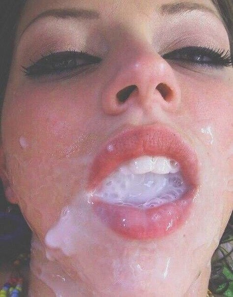 cunt-lapper:  “It’s like… I’m hosting a party in my mouth..And I hope everybody