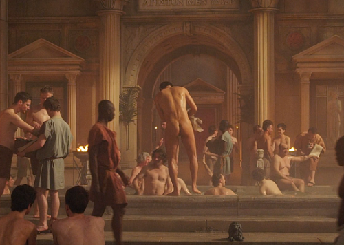 Thermae Romae (2012) // dir. Hideki Takeuchi