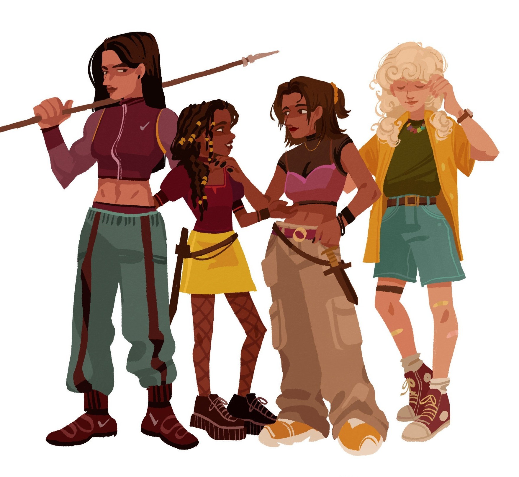 Featured image of post View 22 Percy Jackson Hoo Fan Art